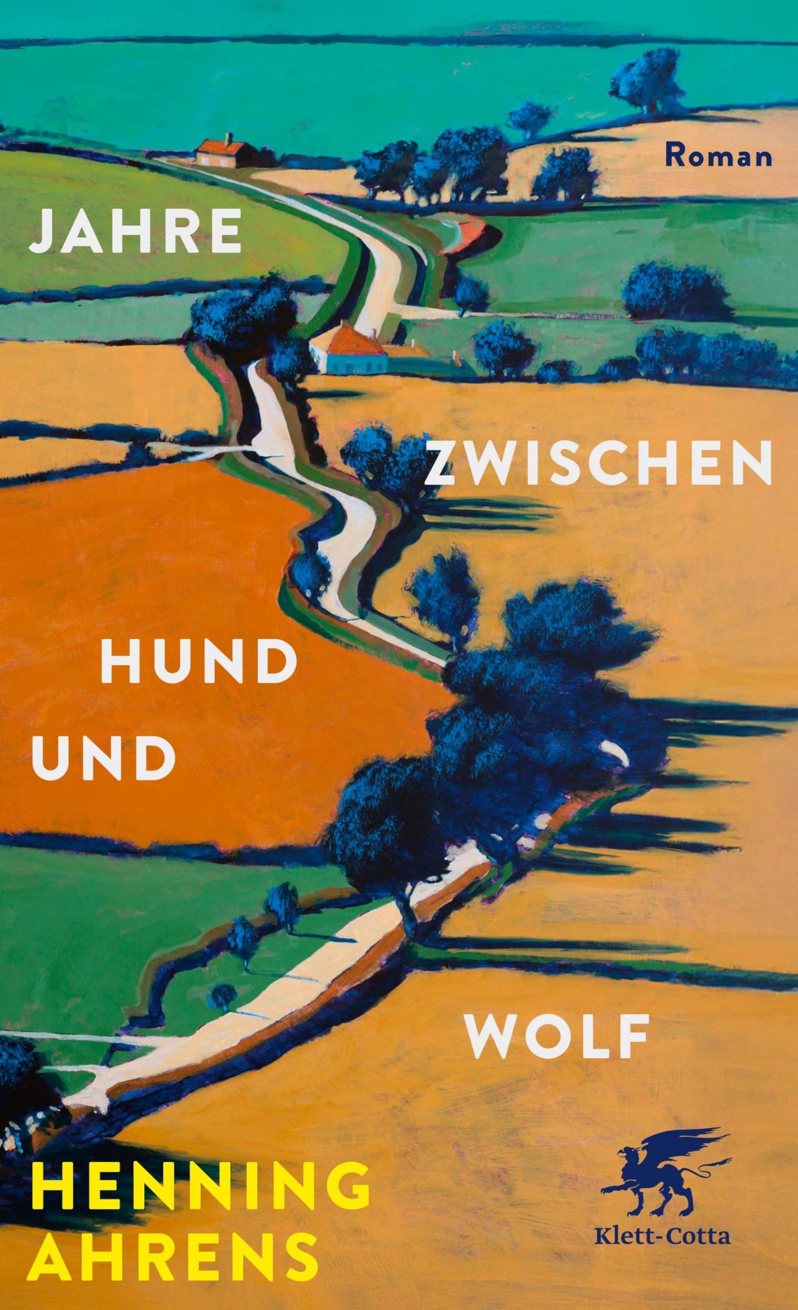 Das Cover zeigt eine malerische Landschaft