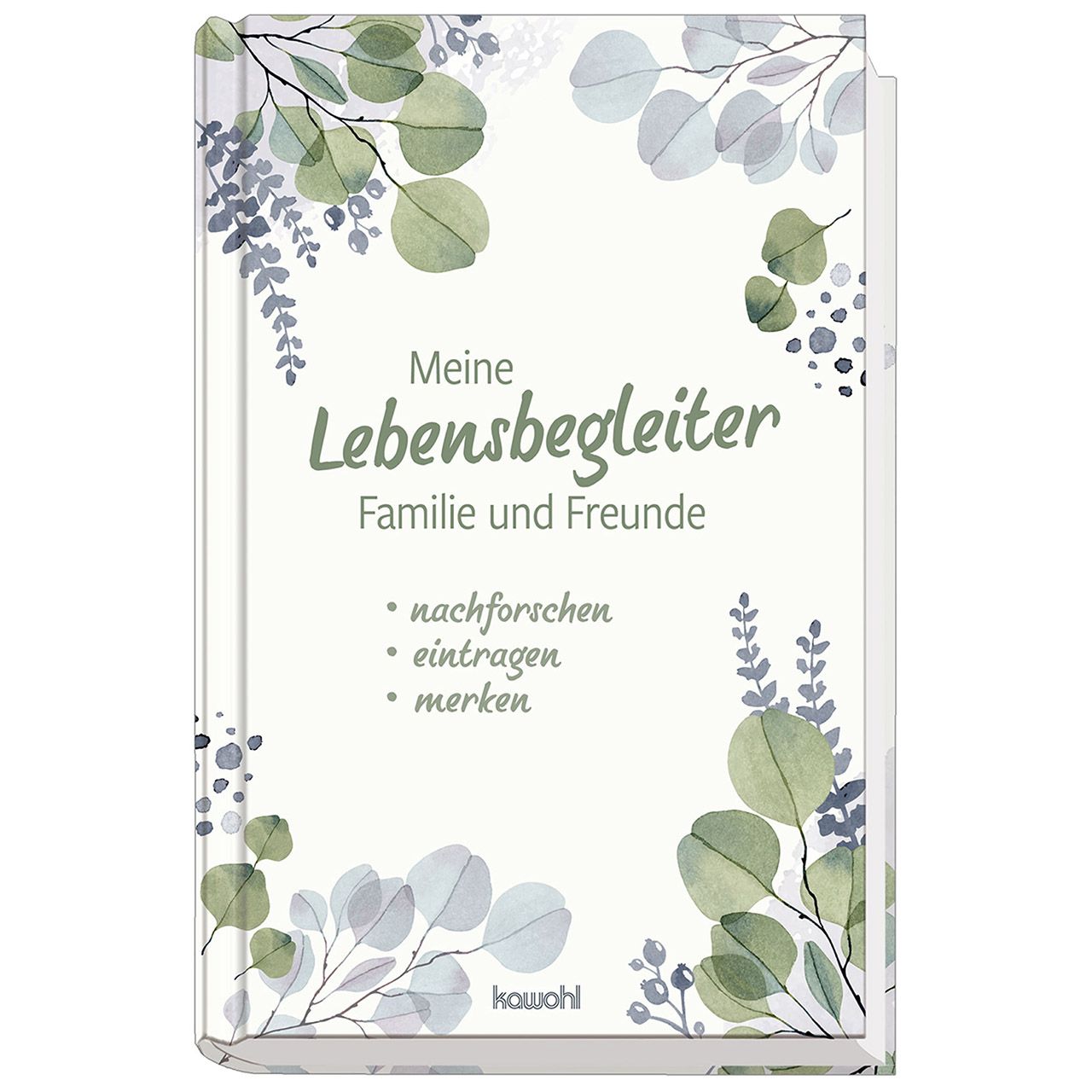 Meine Lebensbegleiter - Familie und Freunde