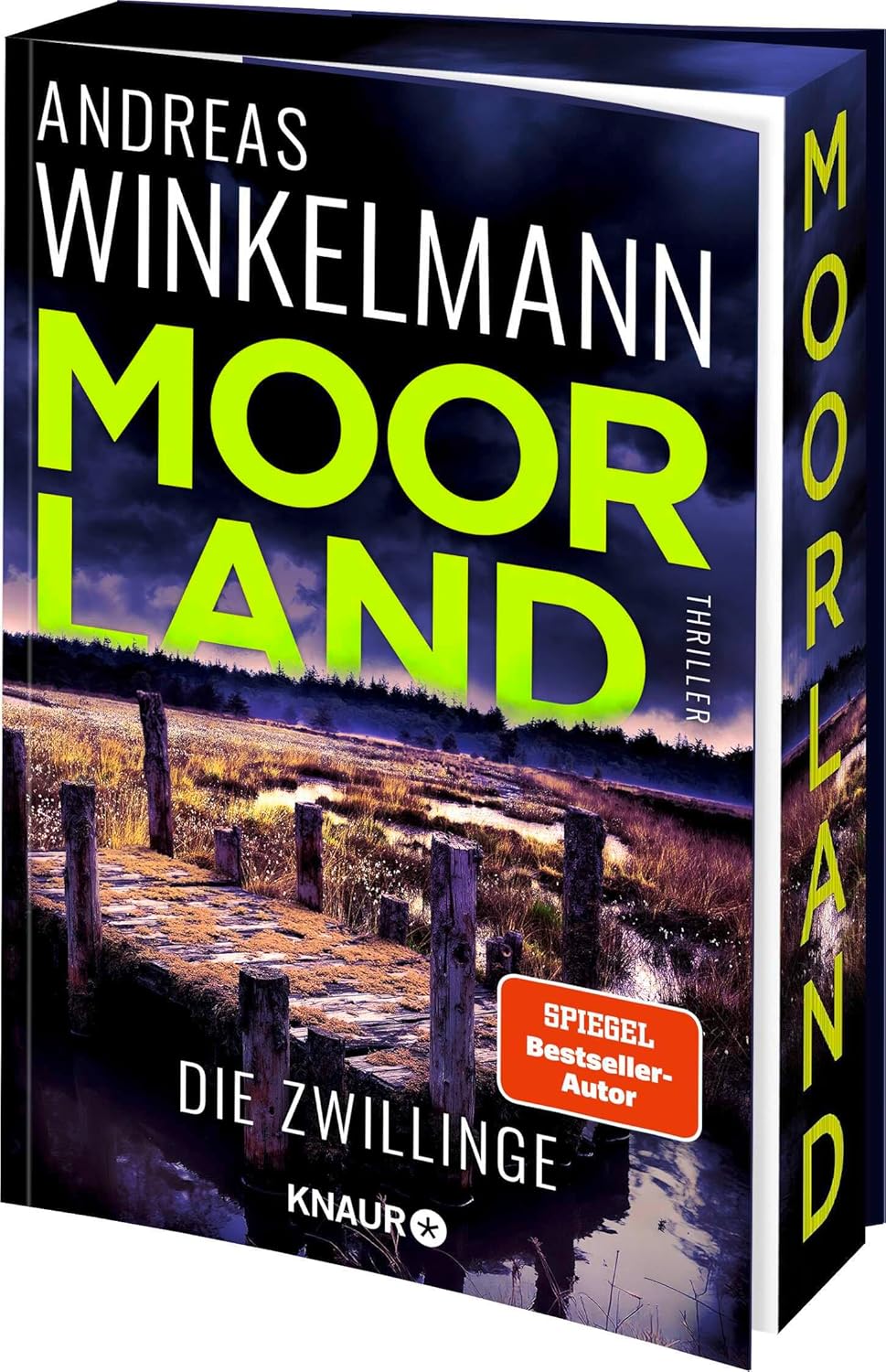 Moorland - Die Zwillinge