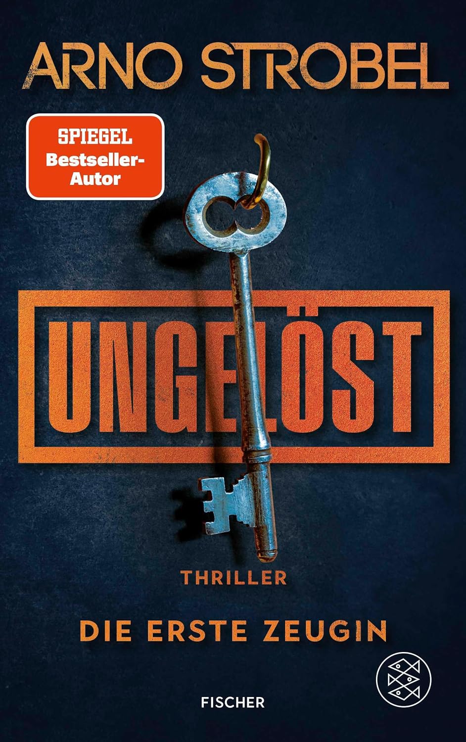 Ungelöst - Die erste Zeugin
