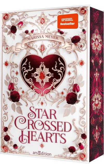 Marissa Meyer Star Crossed Hearts