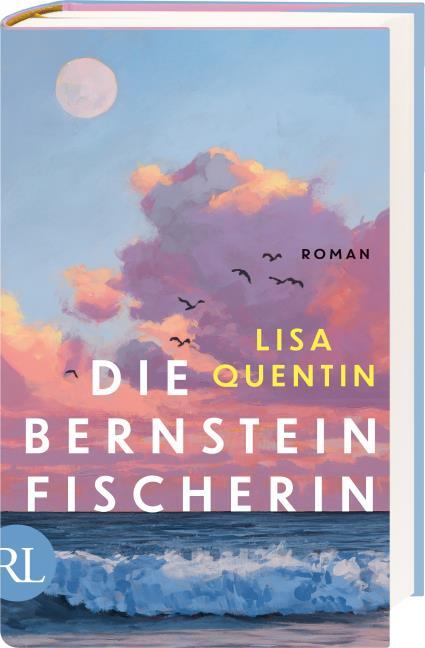 Lisa Quentin, Die Bernsteinfischerin 