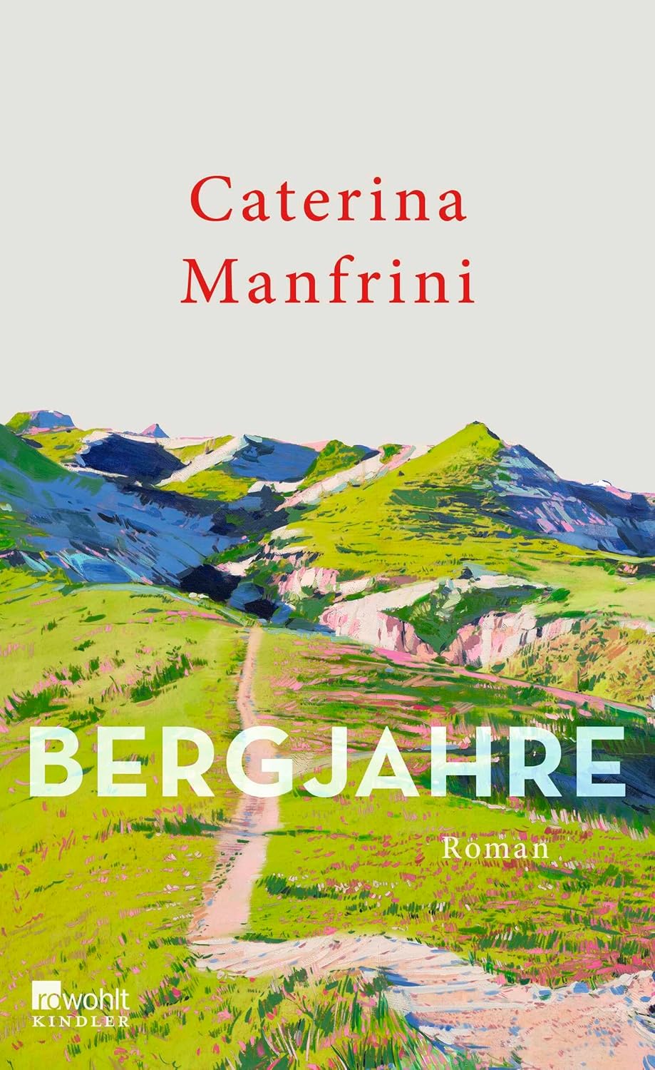 Bergjahre