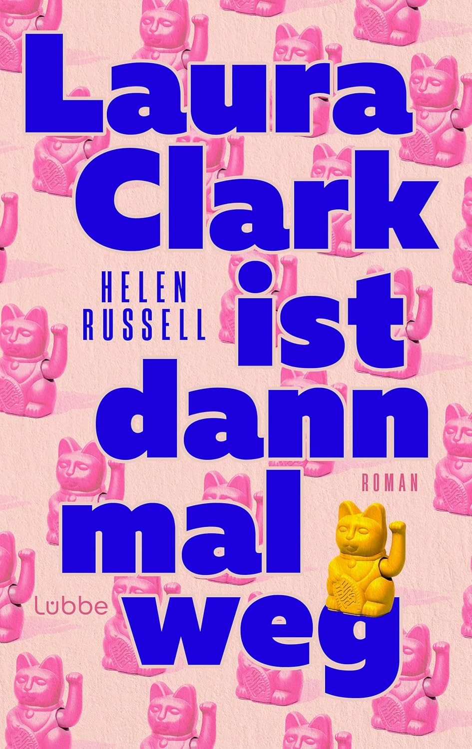 Laura Clark ist dann mal weg