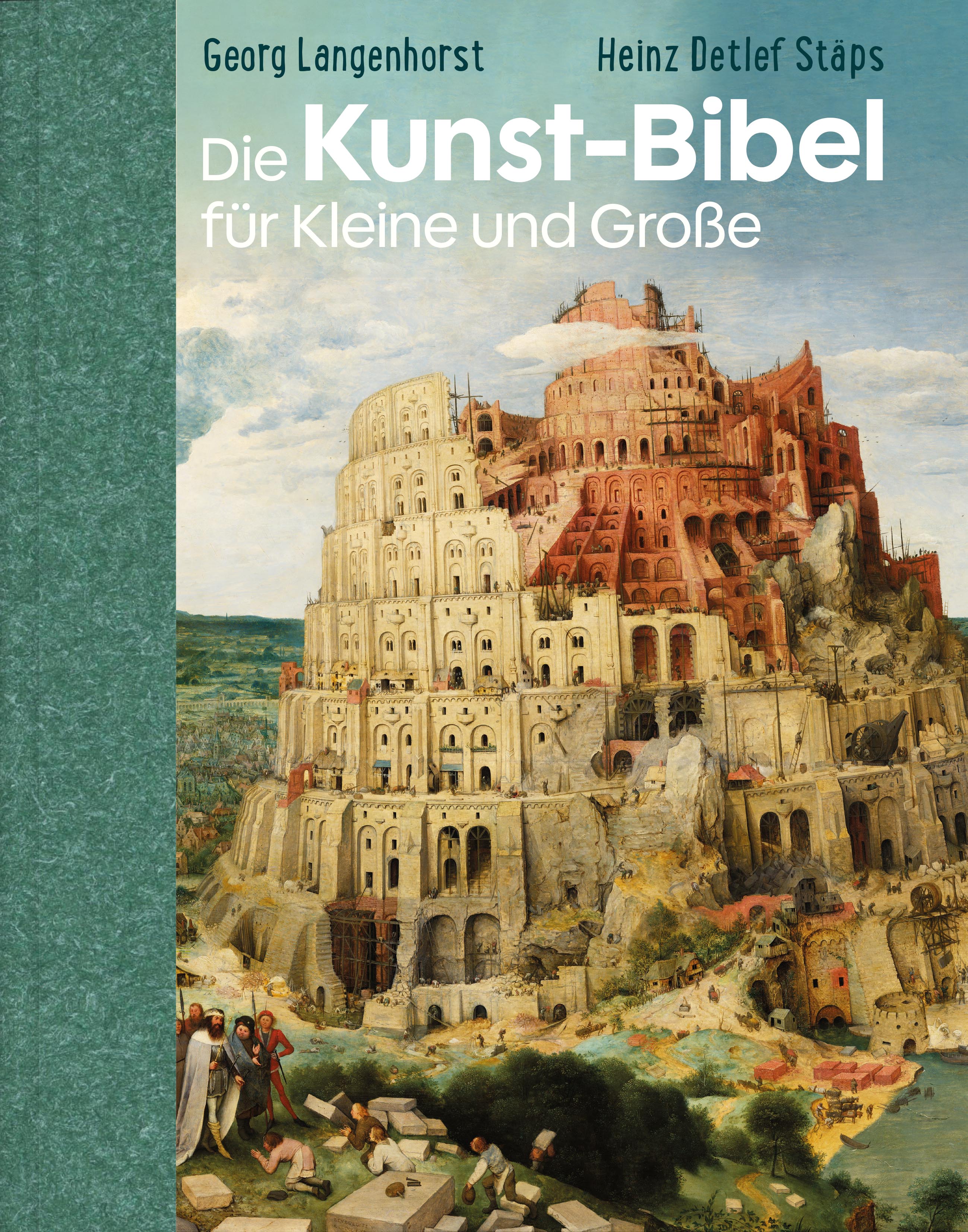 Die Kunst-Bibel für Kleine und Große