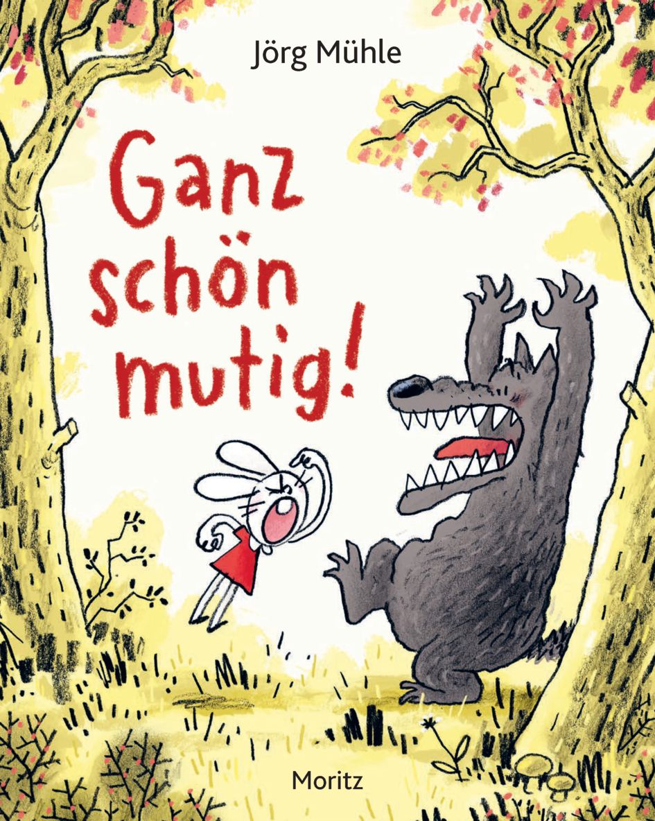 Ganz schön mutig