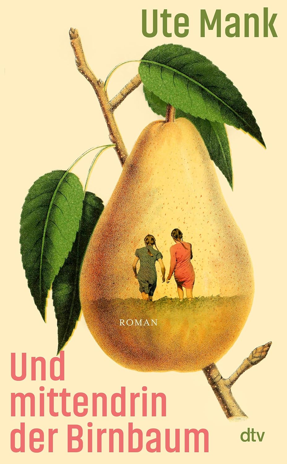 Und mittendrin der Birnbaum