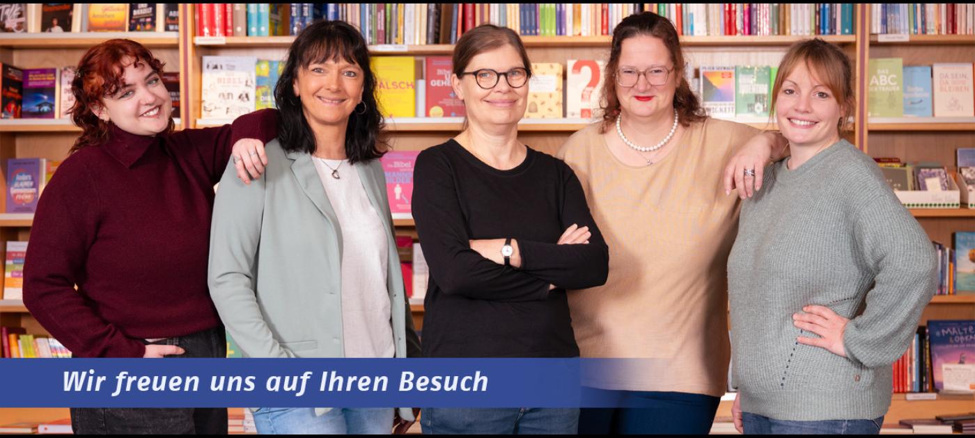 Team der Dom Buchhandlung